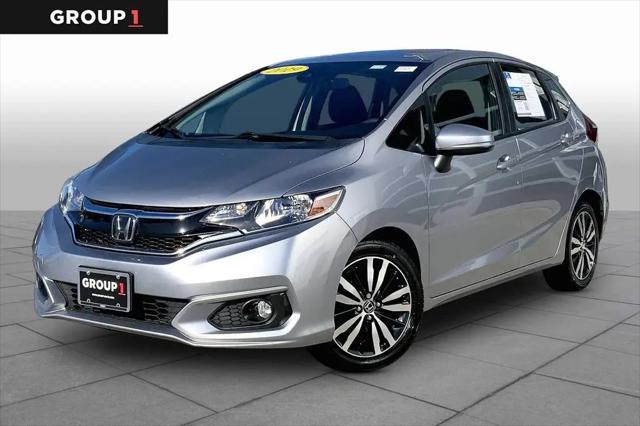 2019 Honda Fit EX for sale in Manchester, NH