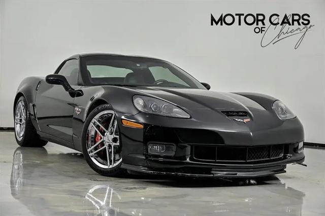 2010 Chevrolet Corvette Z06 Hardtop for sale in Joliet, IL
