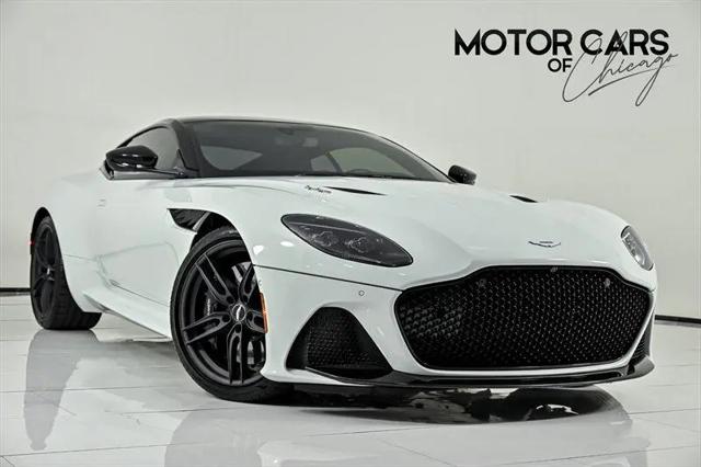 2019 Aston Martin DBS Superleggera for sale in Joliet, IL