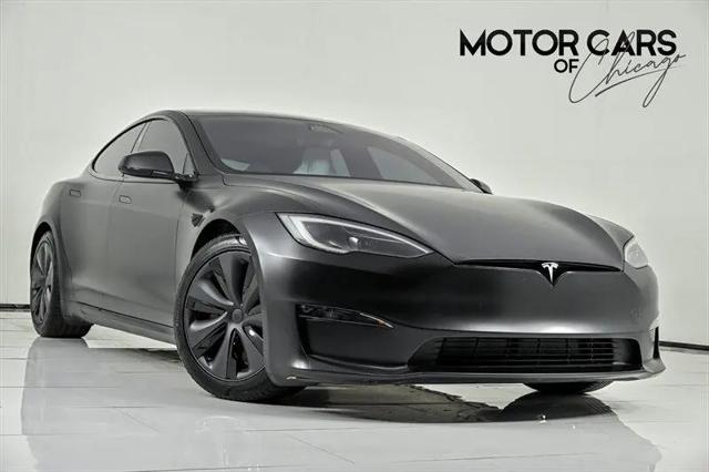 2025 Tesla Model S Plaid for sale in Joliet, IL