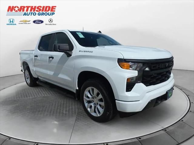 2024 Chevrolet Silverado 1500 2WD Crew Cab Short Bed Custom for sale in San Antonio, TX
