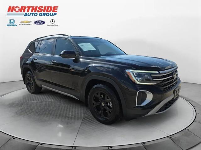 2024 Volkswagen Atlas 2.0T Peak Edition SEL for sale in San Antonio, TX