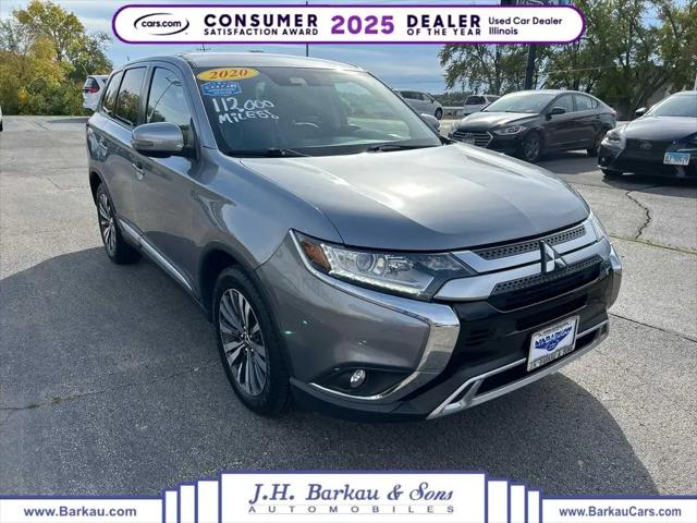 2020 Mitsubishi Outlander SE 2.4 for sale in Cedarville, IL
