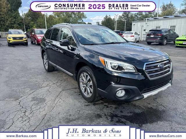 2017 Subaru Outback 3.6R Touring for sale in Cedarville, IL