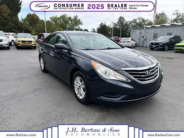 2013 Hyundai Sonata GLS for sale in Cedarville, IL