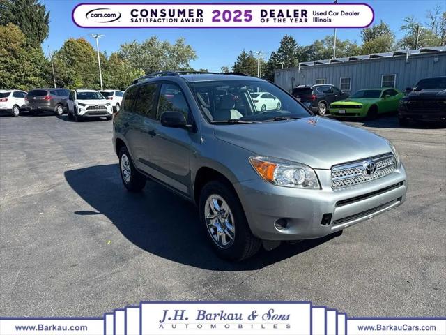 2008 Toyota RAV4 Base for sale in Cedarville, IL