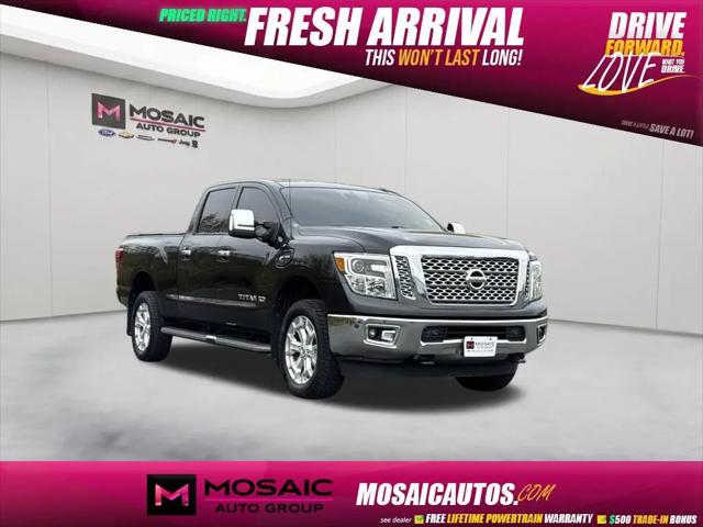 2017 Nissan Titan XD SL Diesel for sale in Zumbrota, MN