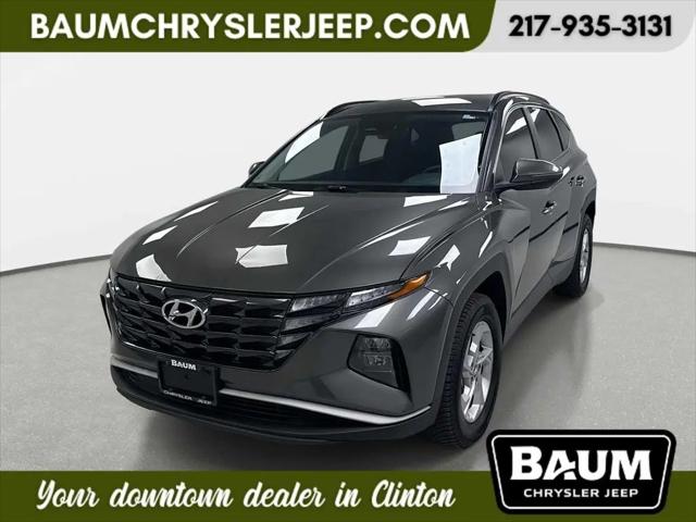 2023 Hyundai Tucson SEL for sale in Clinton, IL