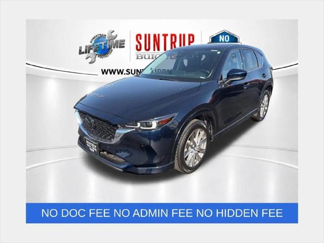 2025 Mazda CX-5 2.5 S Premium Plus for sale in Saint Peters, MO