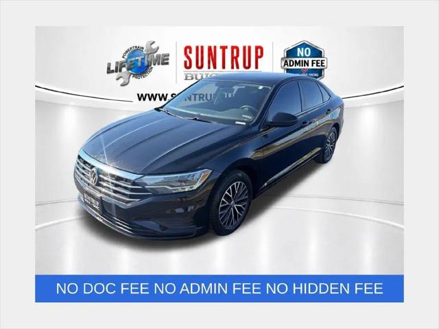 2021 Volkswagen Jetta 1.4T SE for sale in Saint Peters, MO