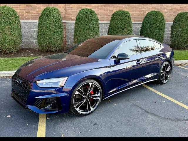 2024 Audi S5 Sportback Premium Plus TFSI quattro Tiptronic for sale in Merrillville, IN