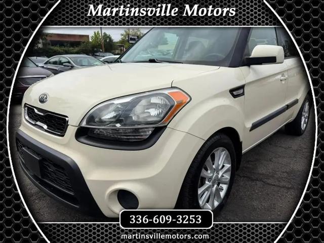 2013 Kia Soul Base for sale in Martinsville, VA