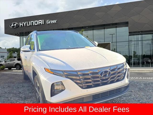 2022 Hyundai Tucson Hybrid Limited for sale in Greer, SC