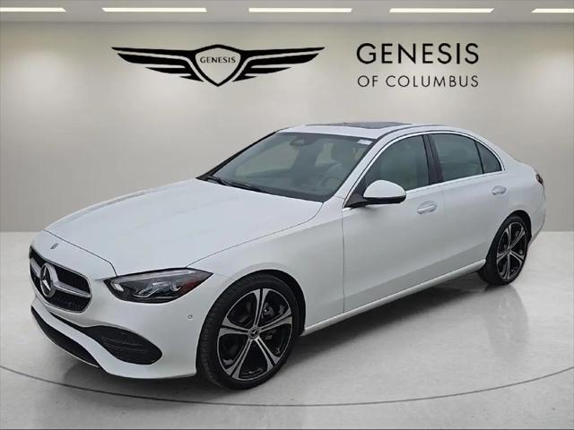 2024 Mercedes-Benz C-CLASS C 300 for sale in Columbus, OH