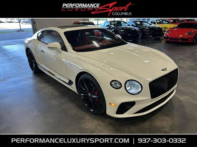 2022 Bentley Continental GT Speed for sale near Marysville, OH