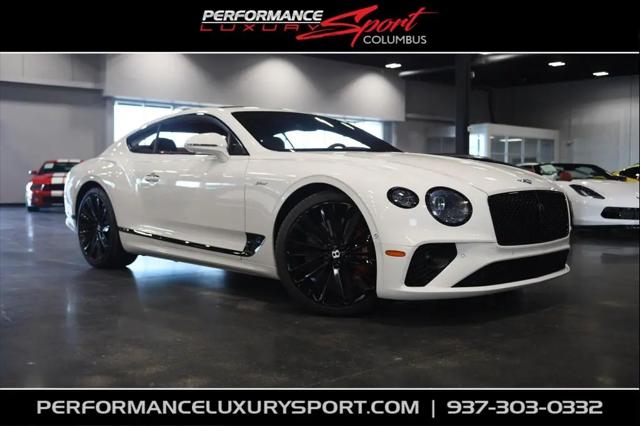 2022 Bentley Continental GT Speed for sale near Marysville, OH