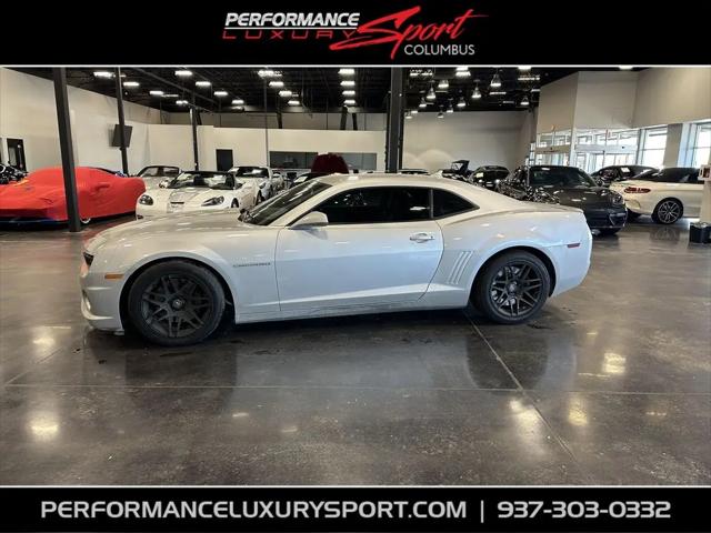 2012 Chevrolet Camaro 2SS for sale near Marysville, OH