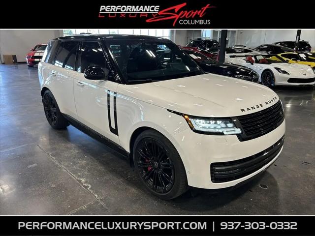 2024 Land Rover Range Rover P530 SE for sale in Marysville, OH