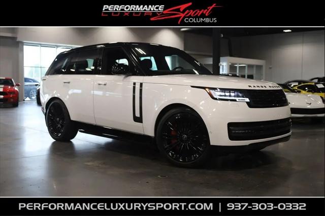 2024 Land Rover Range Rover P530 SE for sale in Marysville, OH