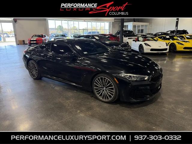 2021 BMW M8 xDrive for sale near Marysville, OH