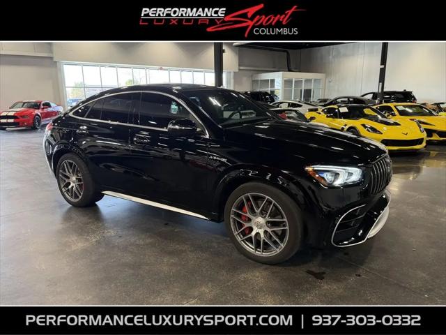 2022 Mercedes-Benz GLE AMG GLE 63 S 4MATIC for sale in Marysville, OH