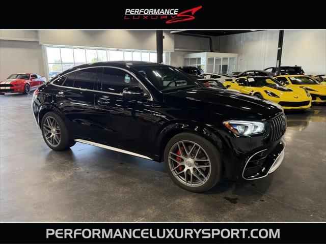 2022 Mercedes-Benz GLE AMG GLE 63 S 4MATIC for sale in Marysville, OH