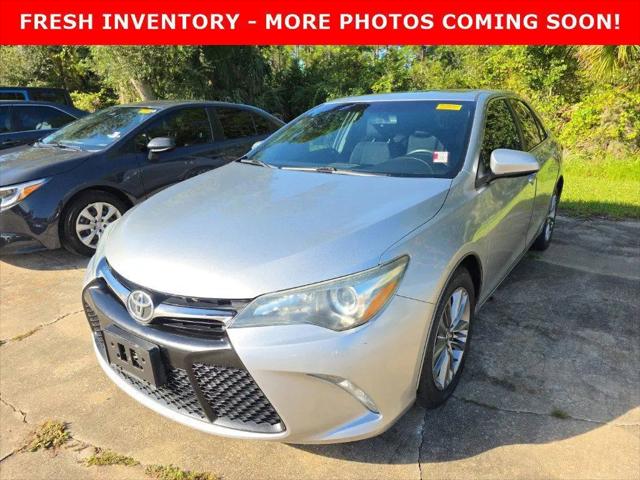 2015 Toyota Camry SE for sale in Titusville, FL