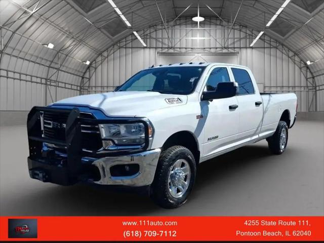 2021 Jeep Ram 2500 Tradesman Crew Cab 4x4 8 Box for sale in Pontoon Beach, IL