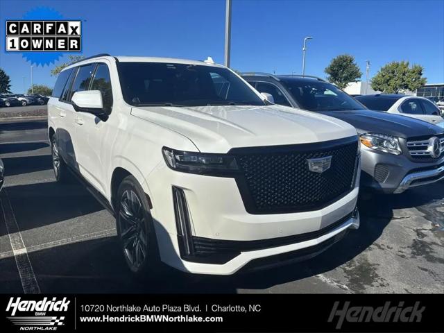 2022 Cadillac Escalade ESV 2WD Sport for sale in Charlotte, NC