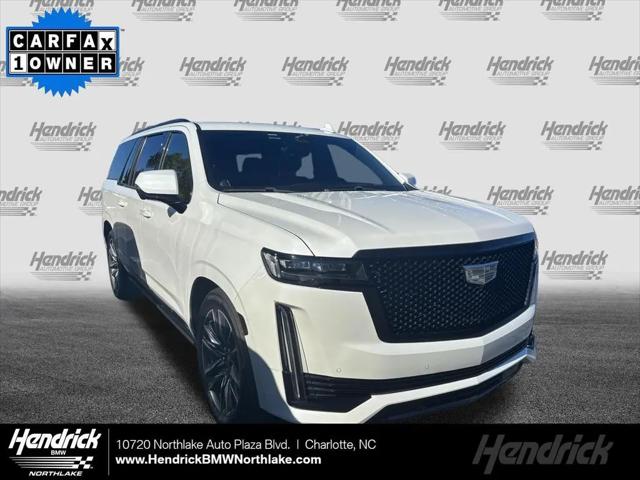 2022 Cadillac Escalade ESV 2WD Sport for sale in Charlotte, NC