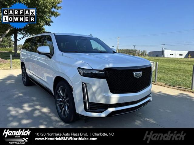 2022 Cadillac Escalade ESV 2WD Sport for sale in Charlotte, NC