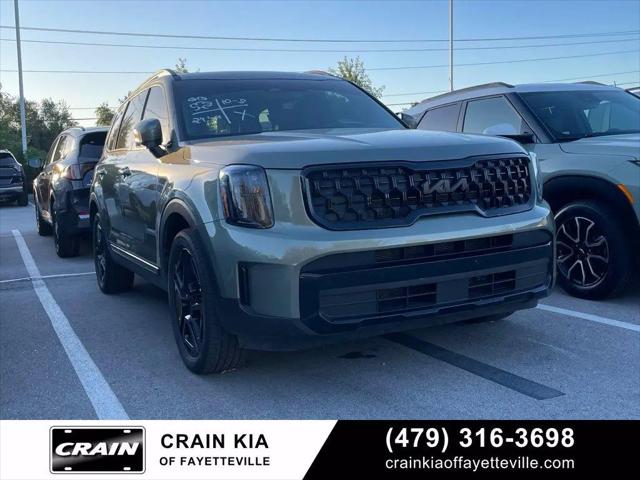 2025 Kia Telluride EX X-Line for sale in Fayetteville, AR