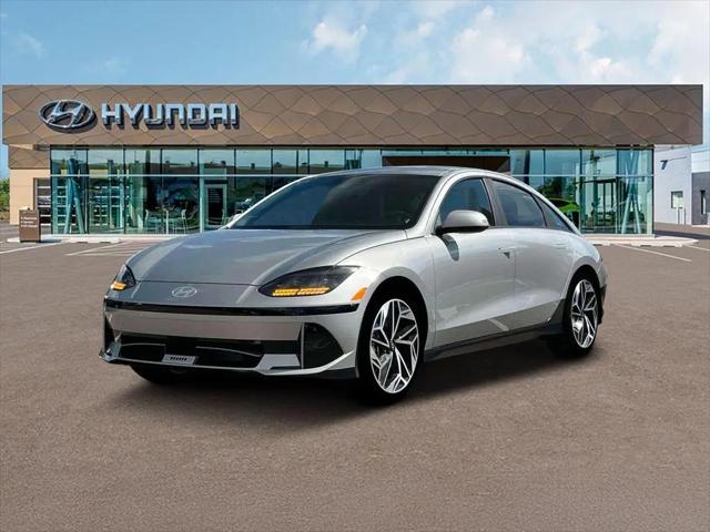 2025 Hyundai IONIQ 6 SEL for sale in Kyle, TX