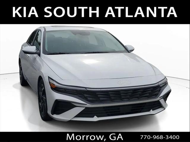 2025 Hyundai Elantra SEL Convenience for sale in Morrow, GA