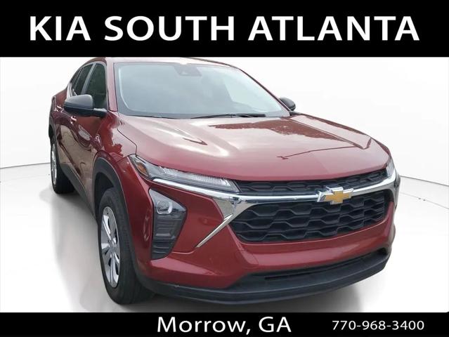 2025 Chevrolet Trax FWD LS for sale in Morrow, GA