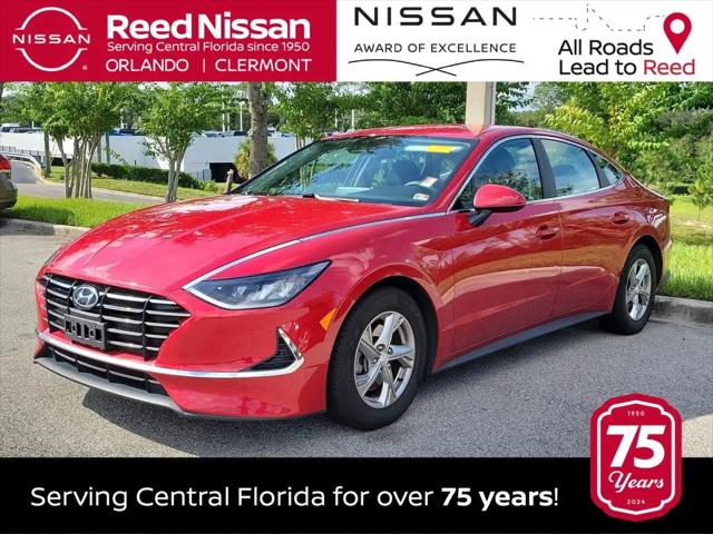 2021 Hyundai Sonata SE for sale in Clermont, FL