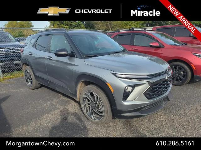 2024 Chevrolet TrailBlazer AWD RS for sale in Morgantown, PA
