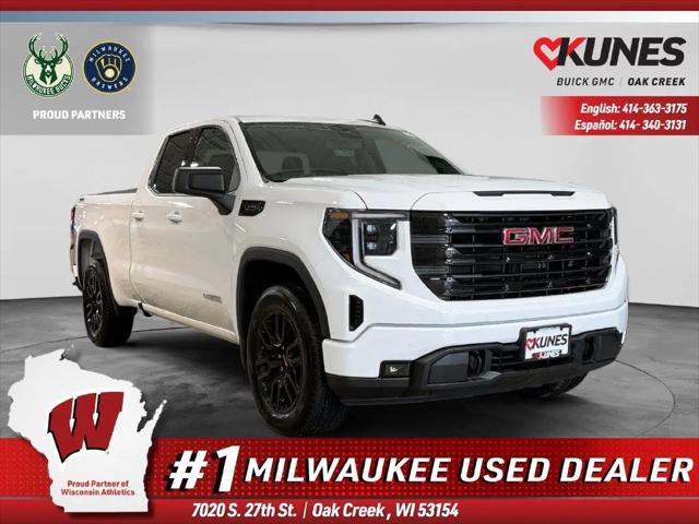 2026 GMC Sierra 1500 Double Cab, Standard Bed, Elevation, 4WD for sale in Oak Creek, WI