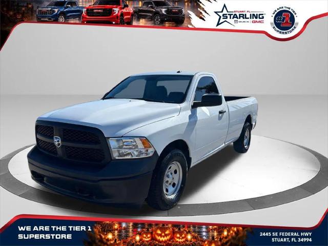 2022 Ram 1500 Classic Tradesman Regular Cab 4x2 8 Box for sale in Stuart, FL