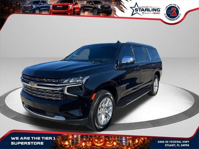 2024 Chevrolet Suburban 4WD Premier for sale in Stuart, FL