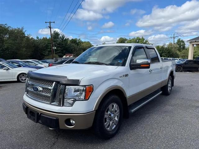 2011 Ford F-150 LARIAT for sale in Fredericksburg, VA