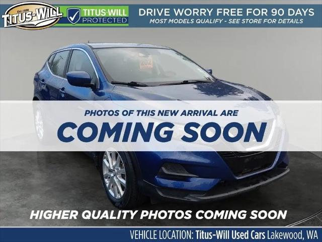 2021 Nissan Rogue Sport S AWD Xtronic CVT for sale in Lakewood, WA