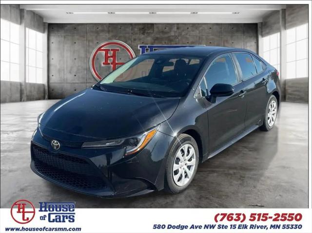 2022 Toyota Corolla LE for sale in Elk River, MN