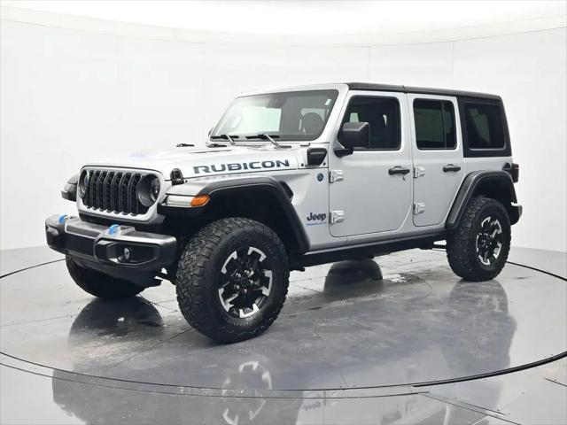 2024 Jeep Wrangler 4xe Rubicon 4xe for sale in Palatka, FL