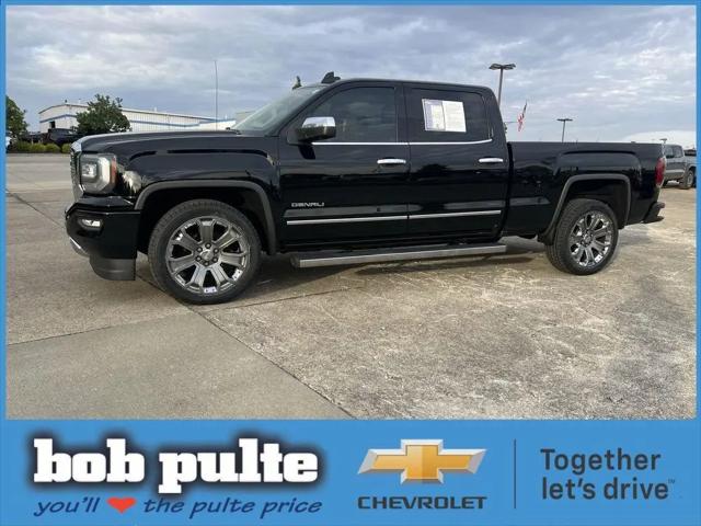 2016 GMC Sierra 1500 Denali for sale in Lebanon, OH