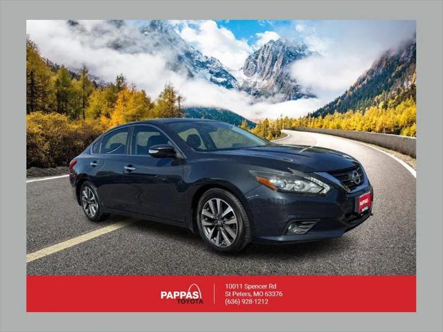 2017 Nissan Altima 2.5 SL for sale in St Peters, MO