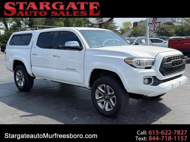 2016 Toyota Tacoma Limited for sale in Murfreesboro, TN