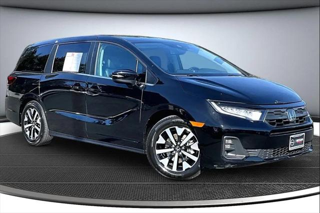 2025 Honda Odyssey EX-L for sale in Everett, WA