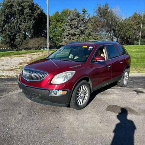 2011 Buick Enclave for sale near Chillicothe, OH