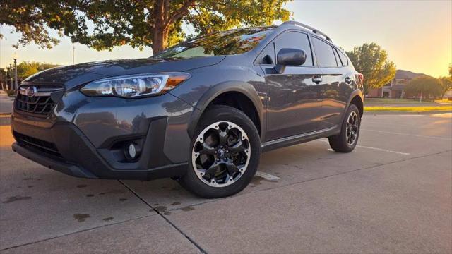 2023 Subaru Crosstrek Premium for sale in Norman, OK